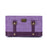 Della Q Makers Bags Makers Train Case - Plum Accessories The Wool Queen The Wool Queen