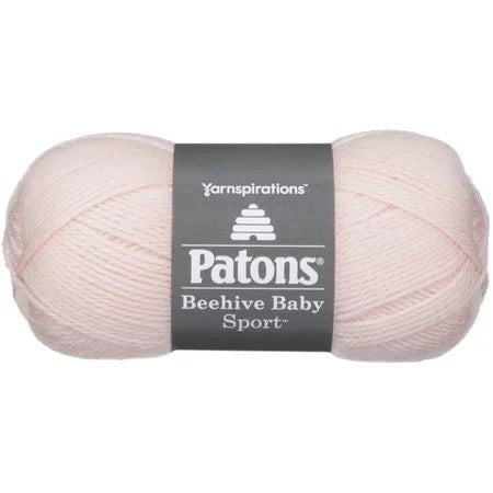 Patons Beehive Baby Precious Pink Yarn Patons The Wool Queen 057355296084