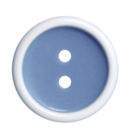 ELAN 2 Hole Button - 20mm (3⁄4″) Buttons & Snaps The Wool Queen The Wool Queen 058601118488