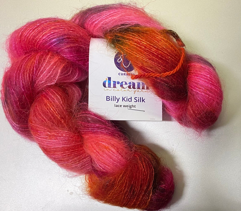 Dream in Color Billy Kid Silk