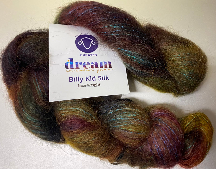 Dream in Color Billy Kid Silk