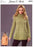Women's Pullover Patterns JB345 Patterns The Wool Queen The Wool Queen 5055559606611