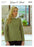 Women's Pullover Patterns JB430 Patterns The Wool Queen The Wool Queen 5055559609124