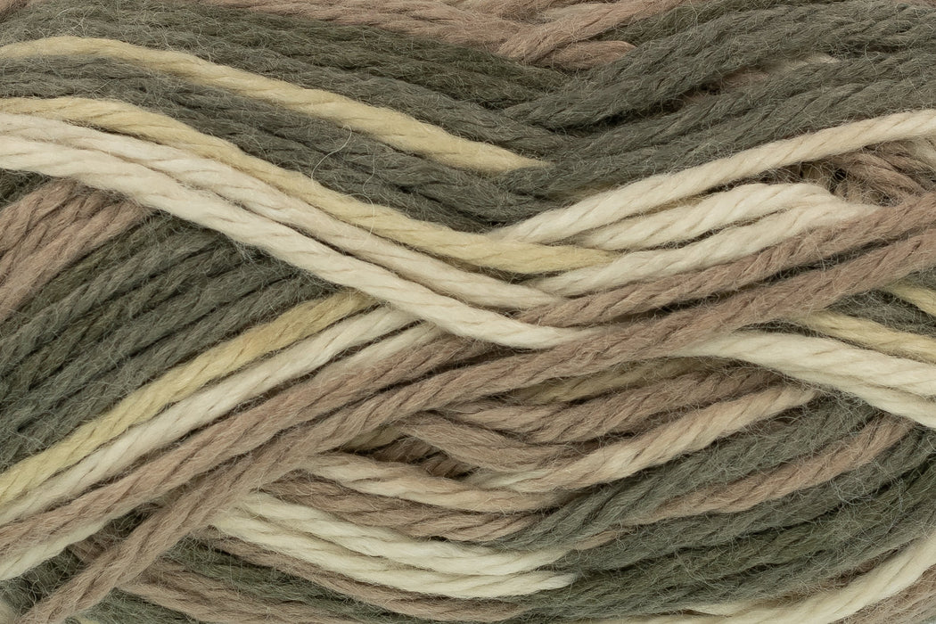 SIX PACK SPECIALS-Quartz Super Chunky 4471 Tiger's Eye The Wool Queen The Wool Queen
