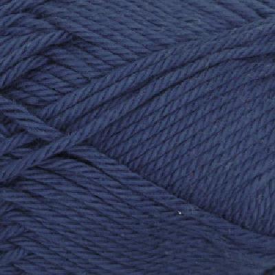 Sudz Cotton 53946 Navy Yarn Estelle Yarns The Wool Queen 621977539463