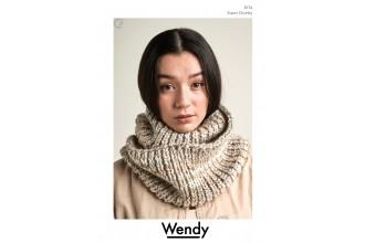 Wendy Husky Super Chunky Yarn 100g - Altitude 5683 — Material Needs